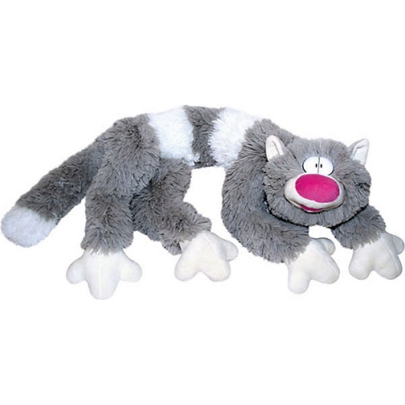 Игрушка мягкая Fancy кот бекон, 80 см