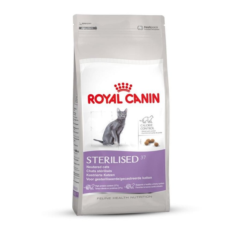 Royal Canin для котят от 4 до 12
