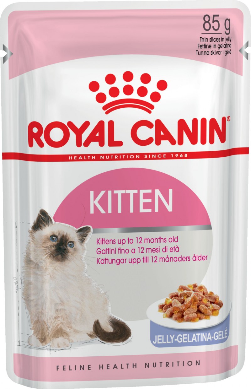Royal Canin Kitten пауч 85