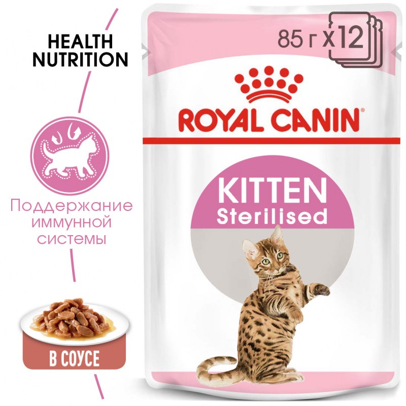Royal Canin Fit 32