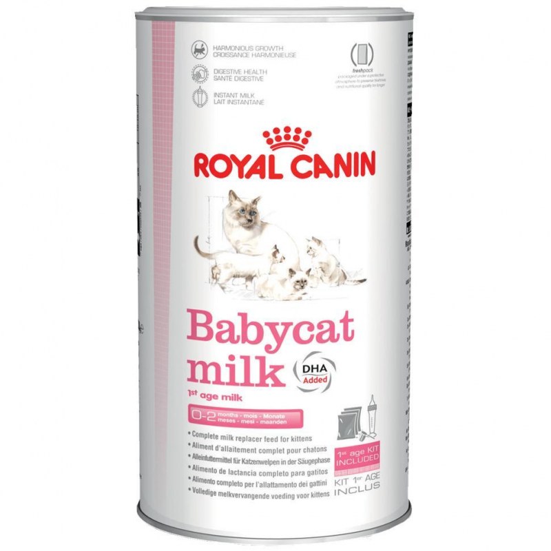 Royal Canin для котят 400+400