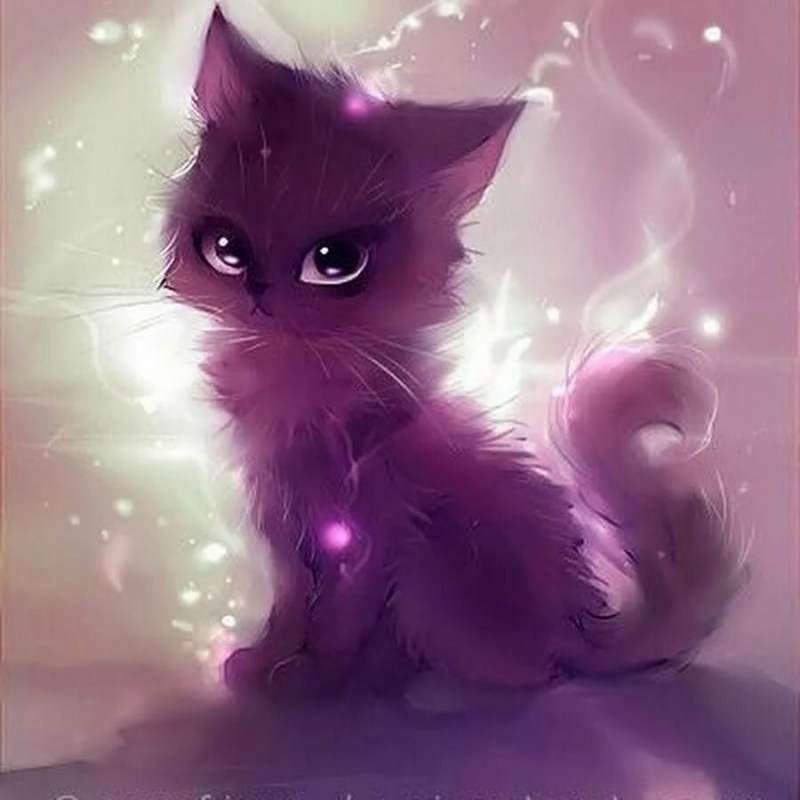 Картины Rihards Donskis коты