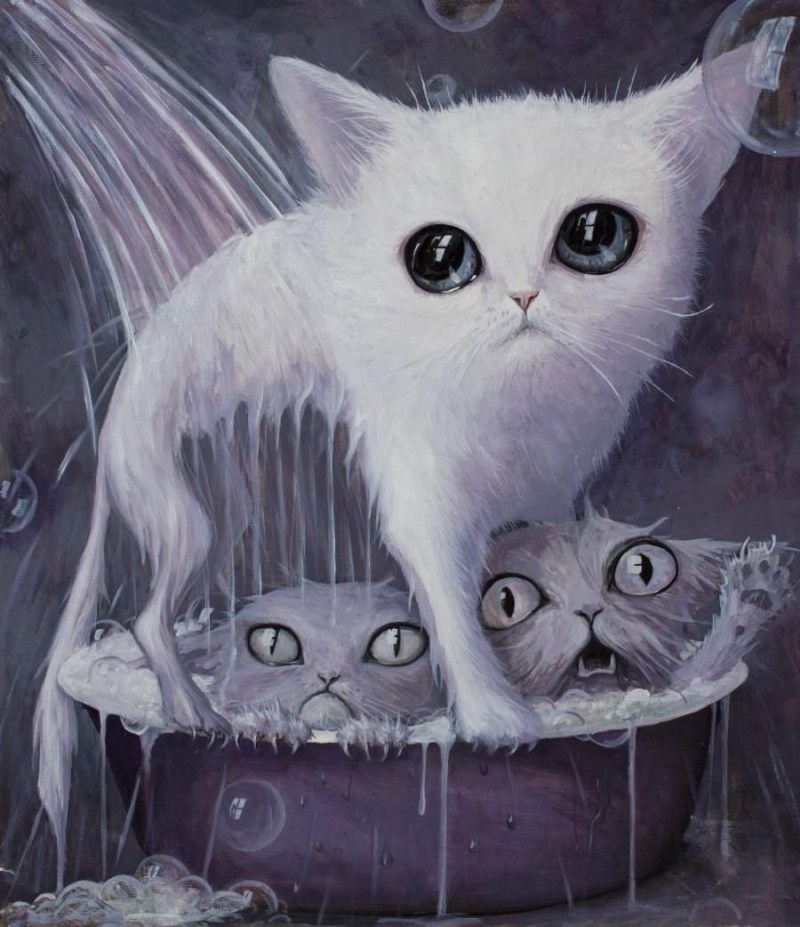 Adrian Borda художник