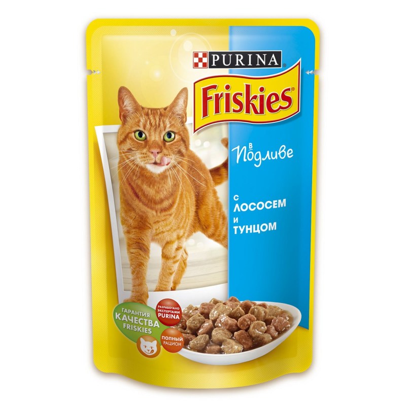 Корм friskies 300г