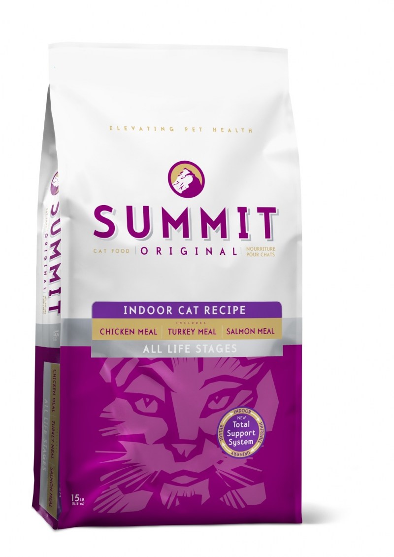Summit для кошек сухой корм
