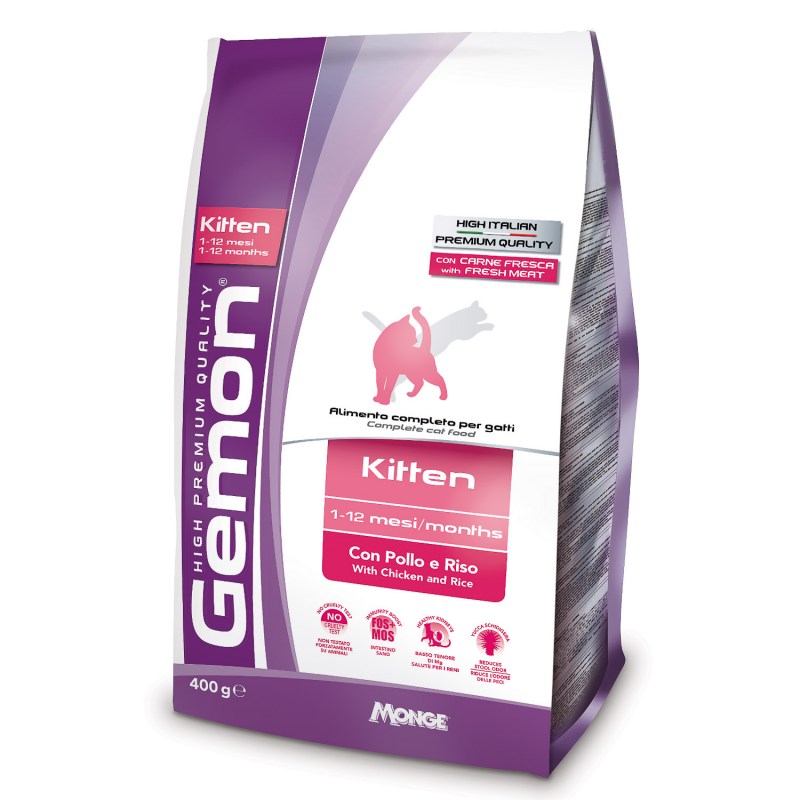 Gemon Cat 400
