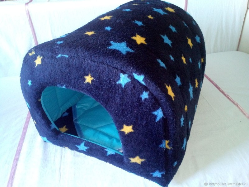 Домик для кошек Trixie Cat 38х35х37 см
