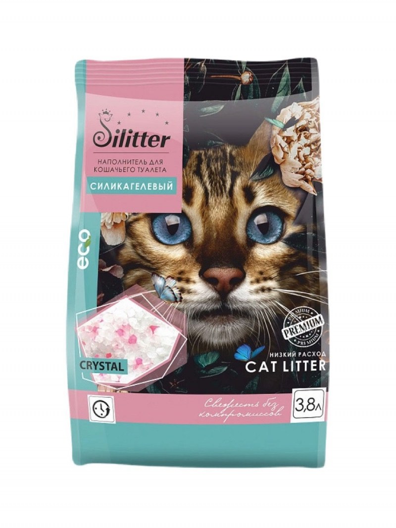 Silitter наполнитель