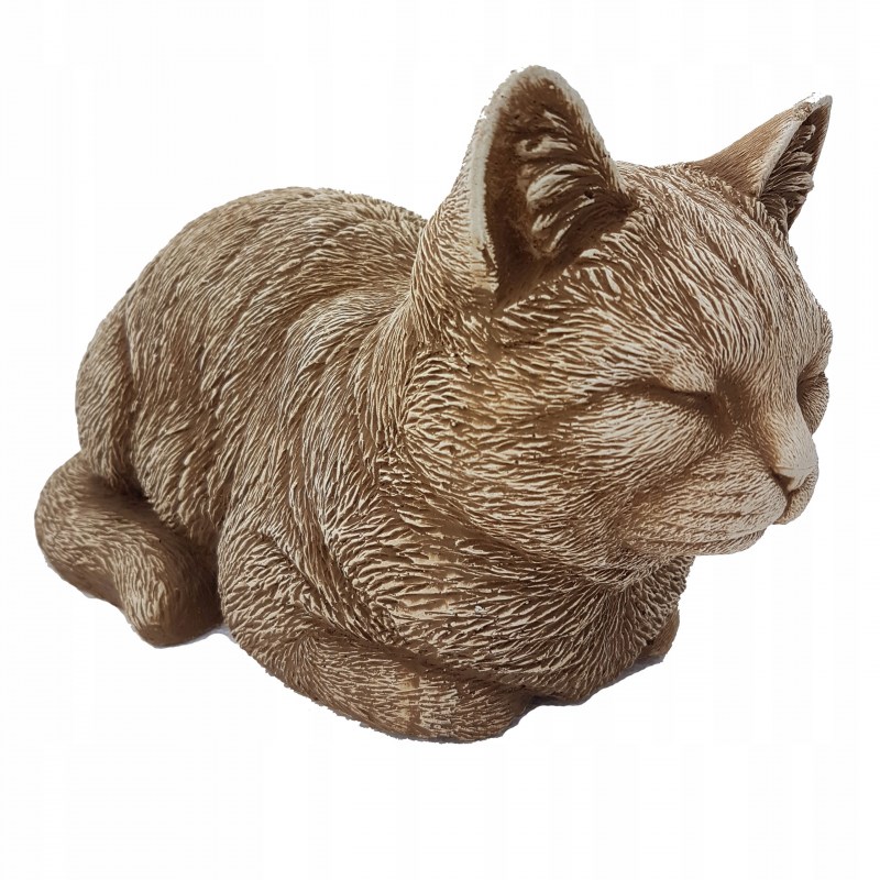 Фигурки кошек для сада