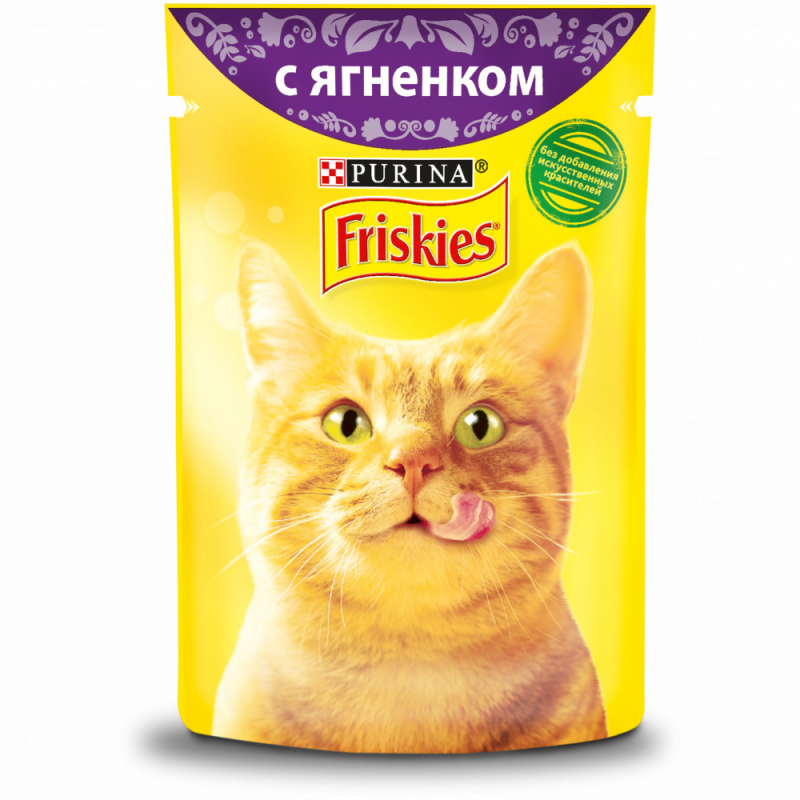 Лакомство для собак friskies Delibon говядина 130г