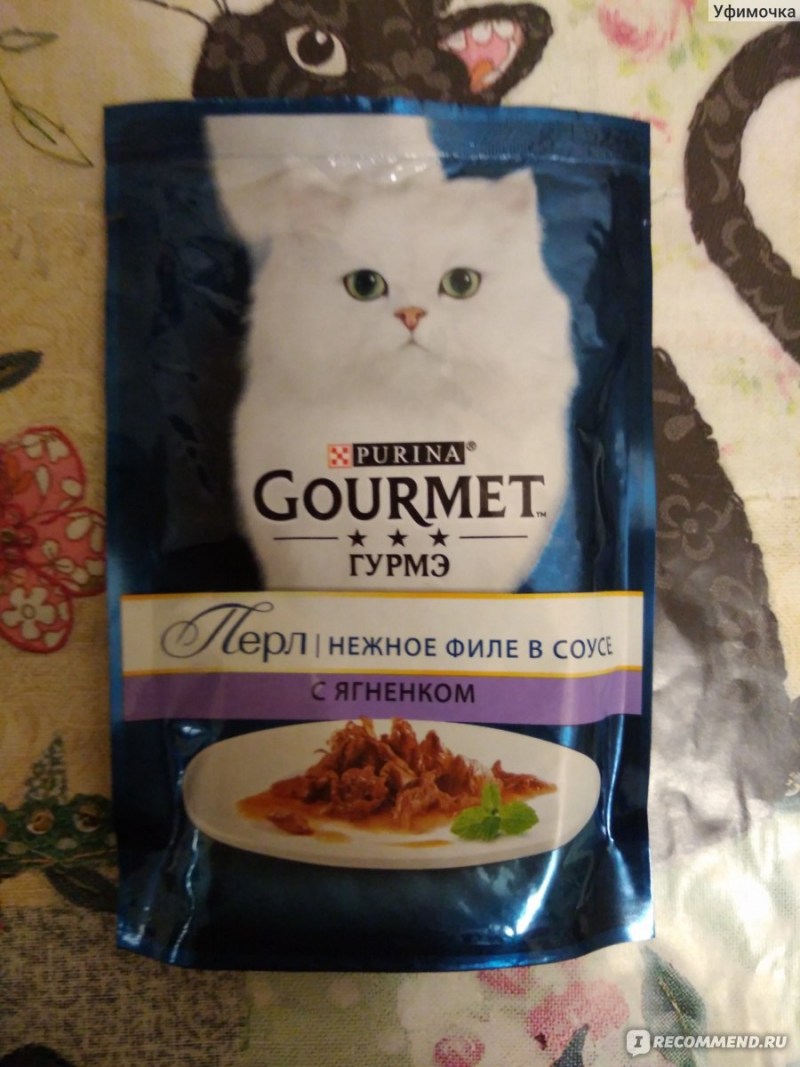 Гурме для котят