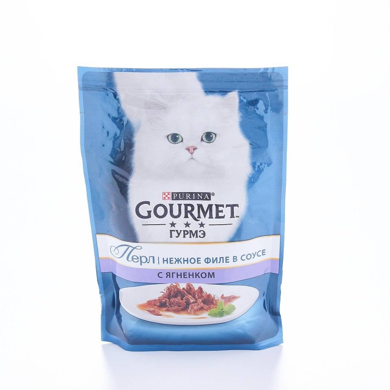 Кот Гурмэ