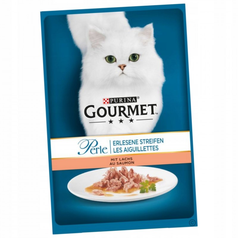 Гурмет Перле с курицей