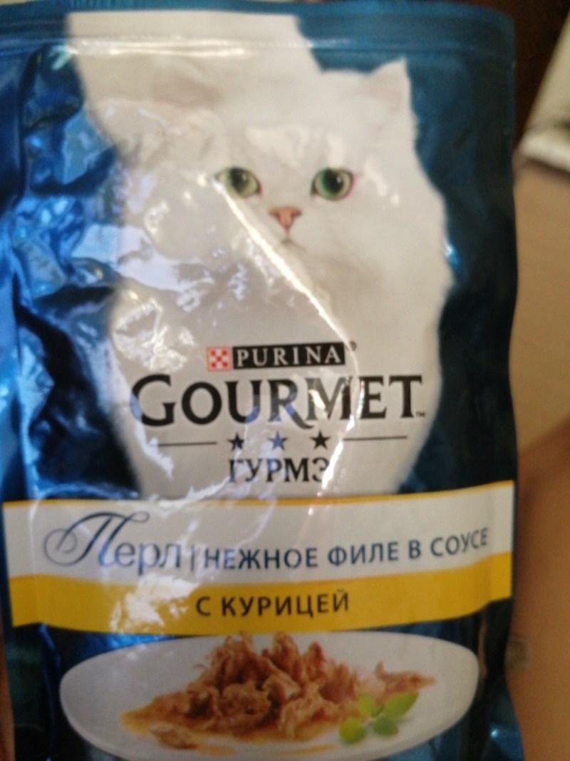 Кто озвучивает кота Гурмэ
