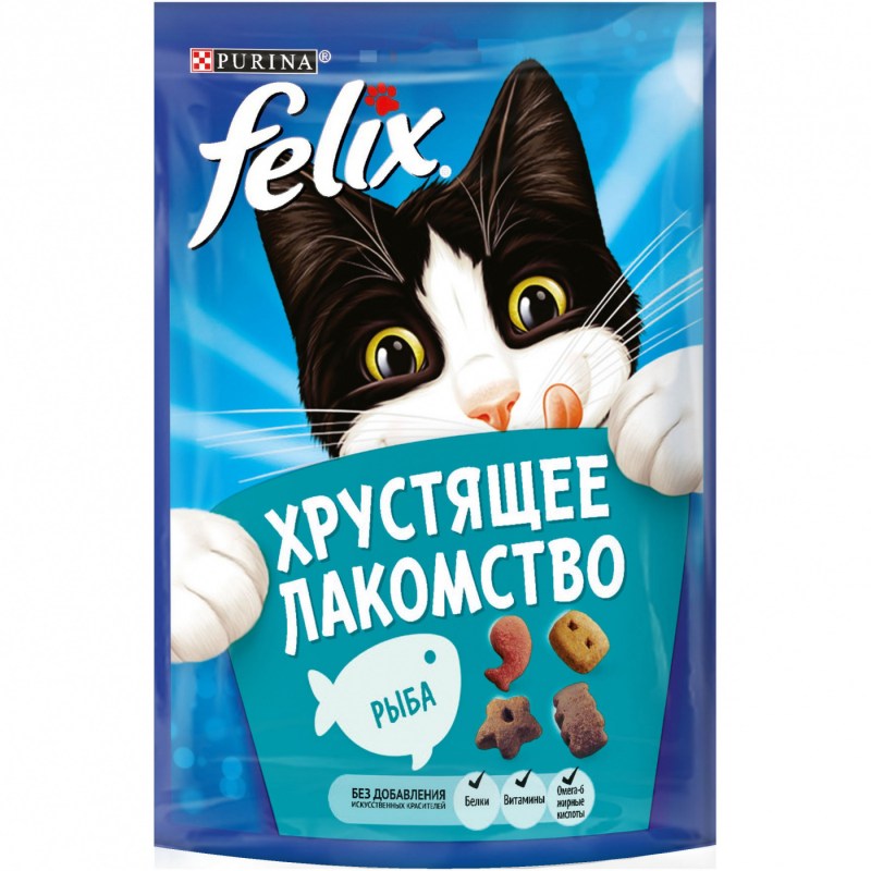 Феликс корм для кошек
