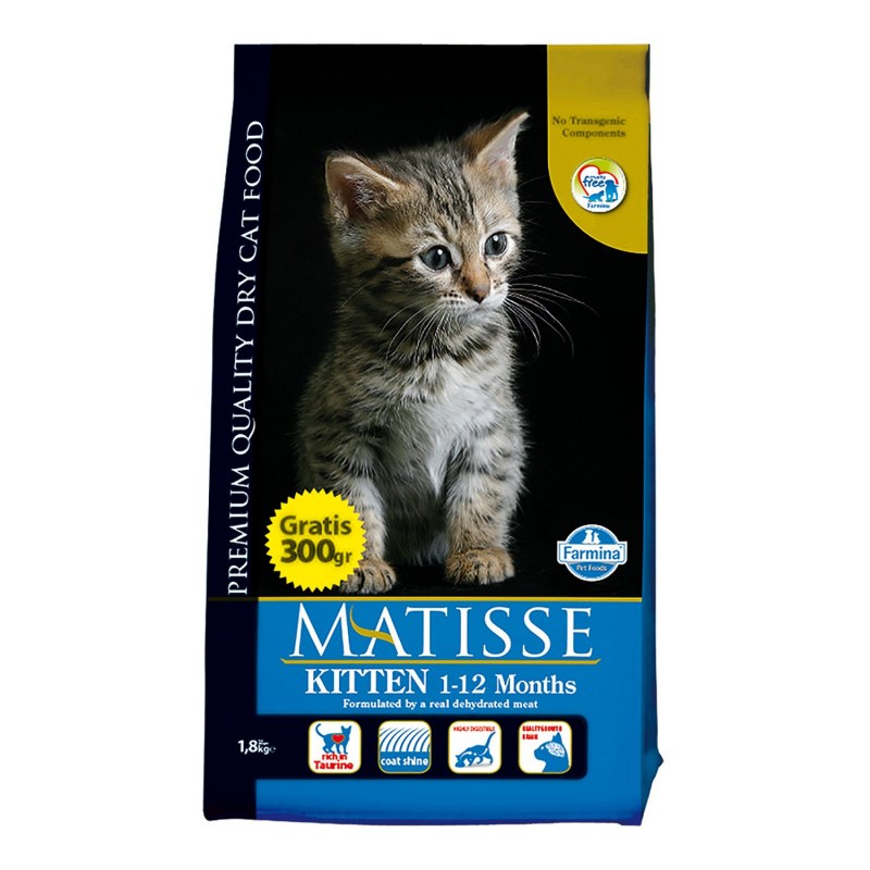 Фармина Матисс корм для кошек