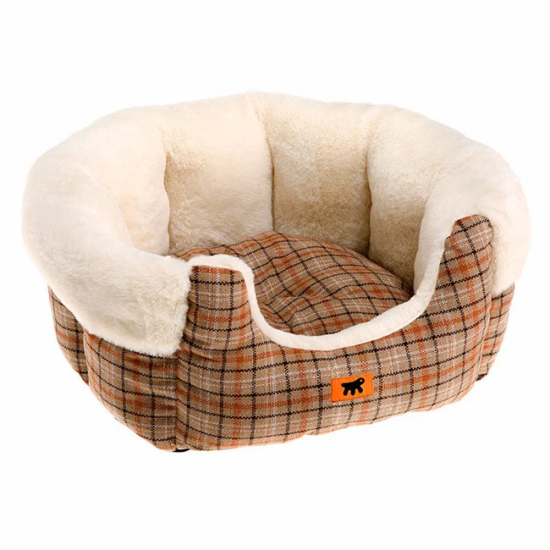 Лежанка Ferplast etoile 4 cuscino софа 60х50х21см с мехом
