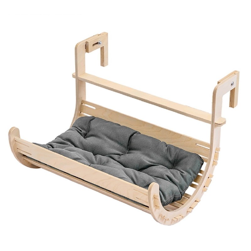 Гамак для кошек Trixie Radiator cuddly Cave 38х34х38 см