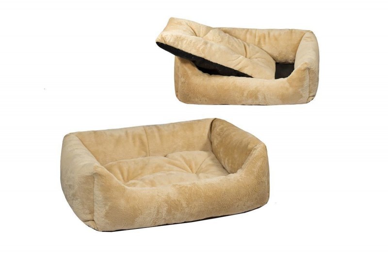 Лежак для собак и кошек Zoo-m Lion 103х75