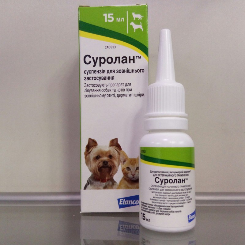 Pet Ear Powder