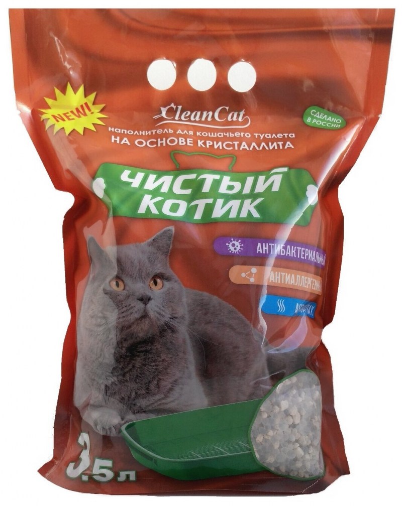 Чистый котик тофу
