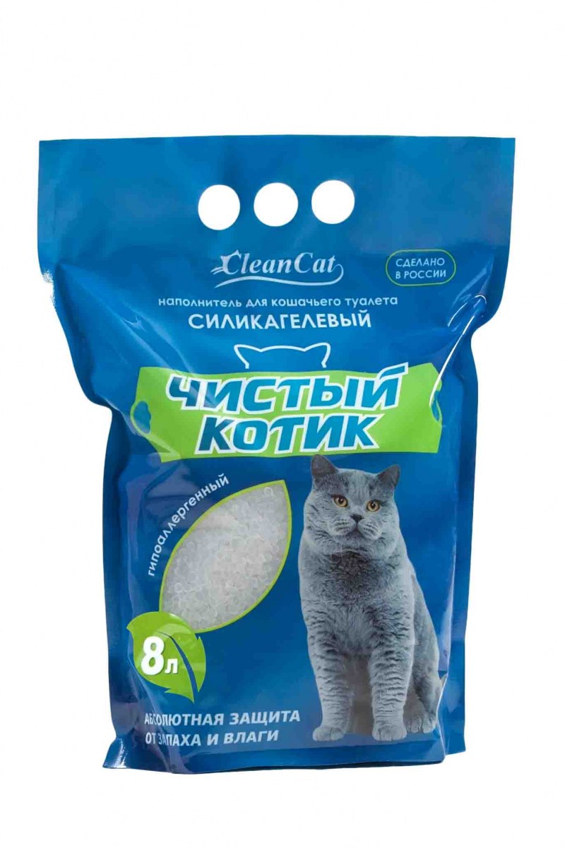Кошачий наполнитель Претти Кэт