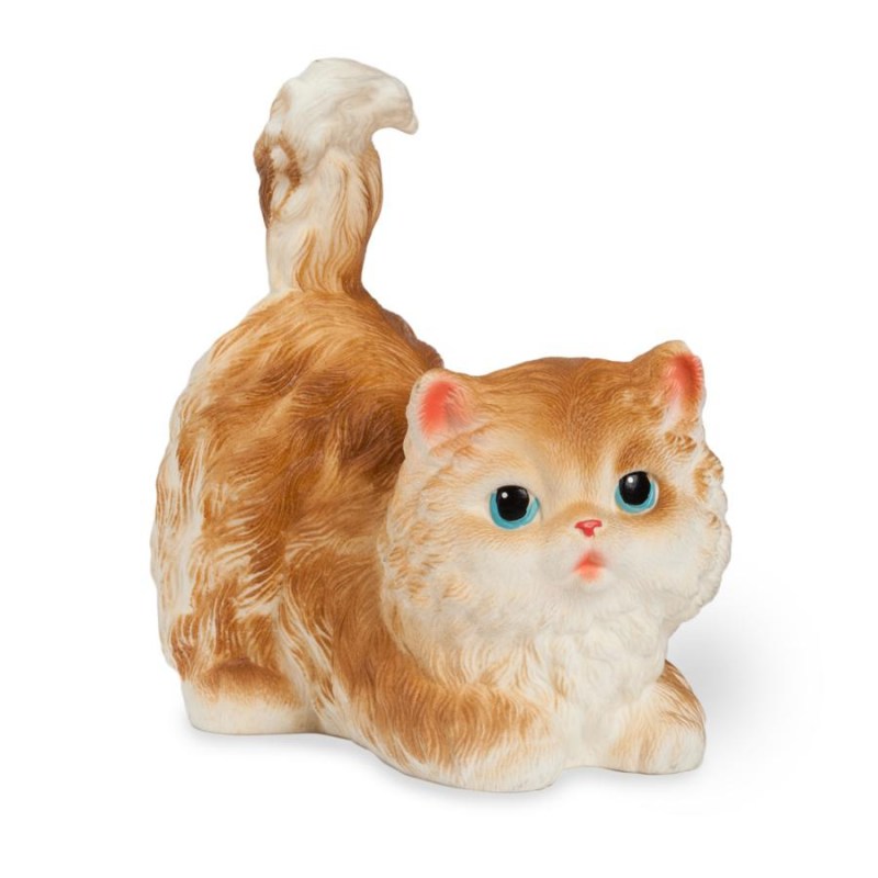 Кошечка Чилита огонек