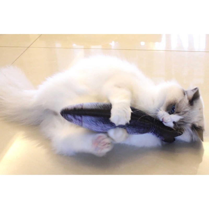 Резиновые кошки для котов