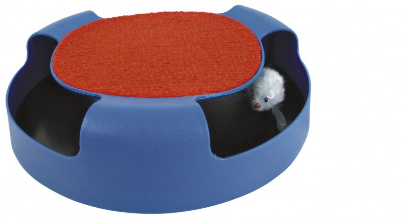 Интерактивная игрушка для кошек Поймай мышку catch the Mouse