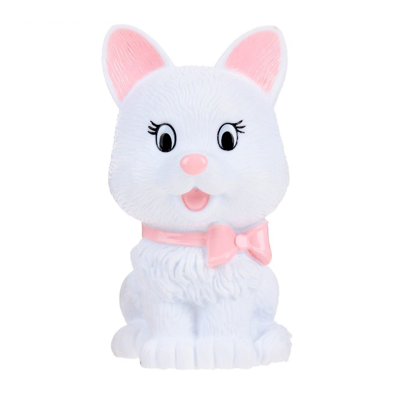 Игрушка для ванной Lubby котенок-пищалка