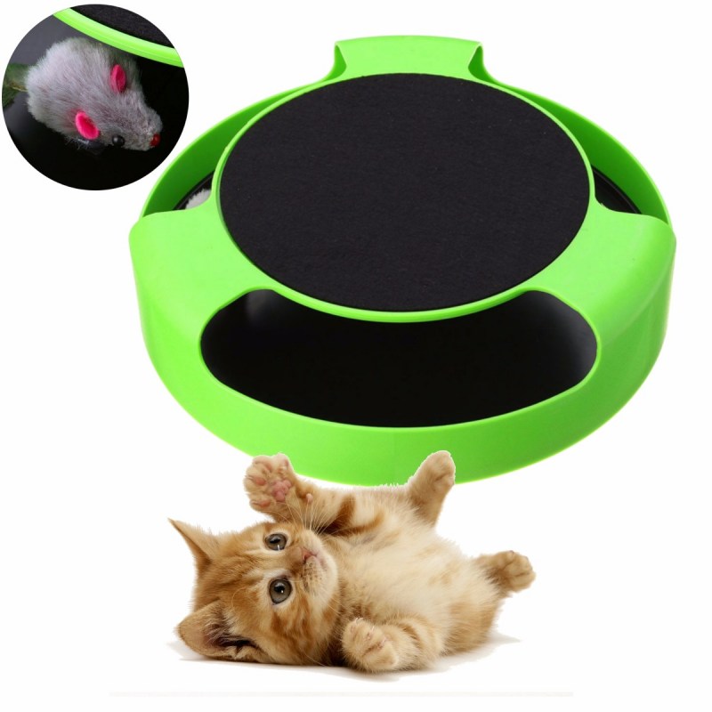 Игрушка для кошек Поймай мышь catch the Mouse