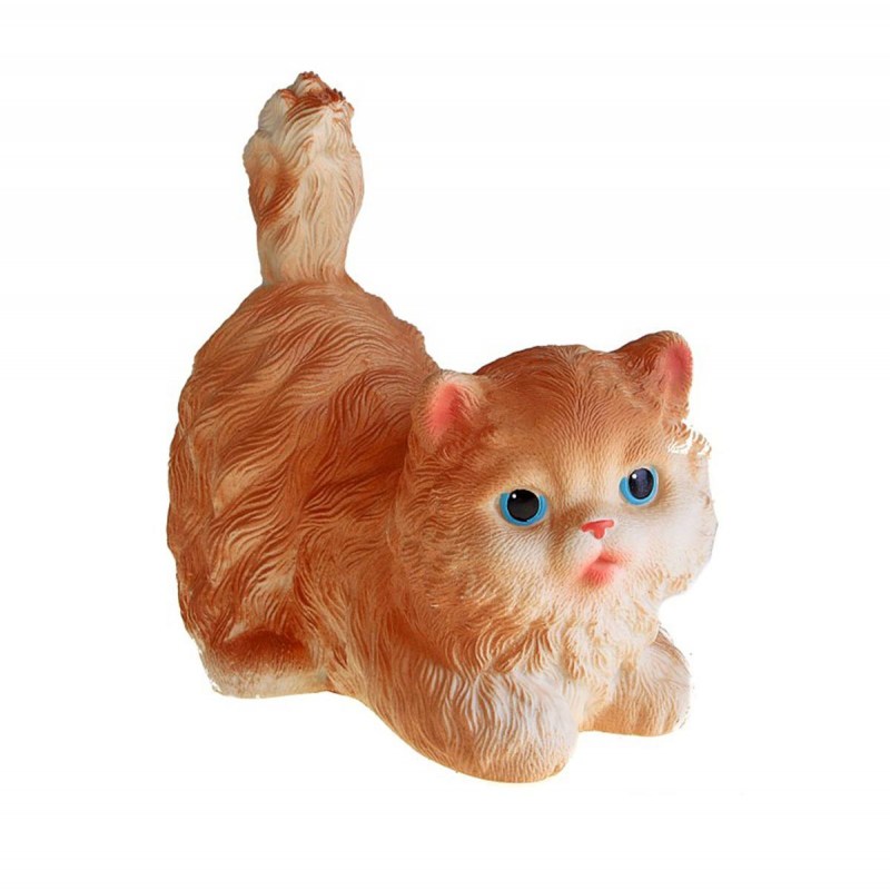 Кошечка Чилита огонек
