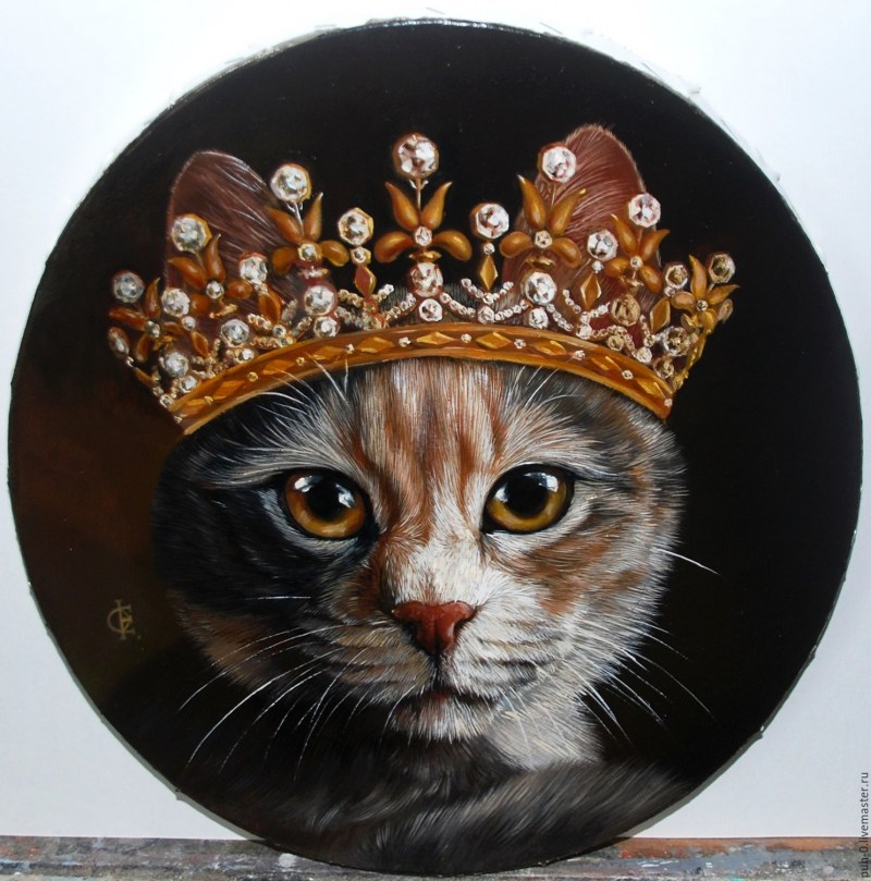 Королевский кот