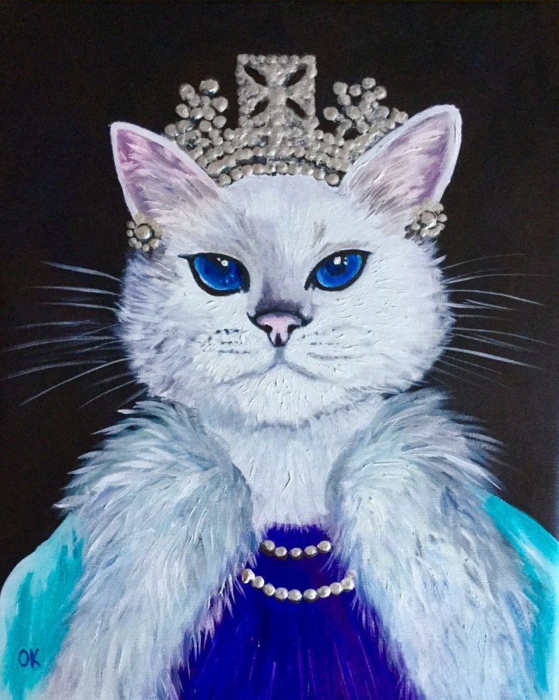 Кошачья Королева