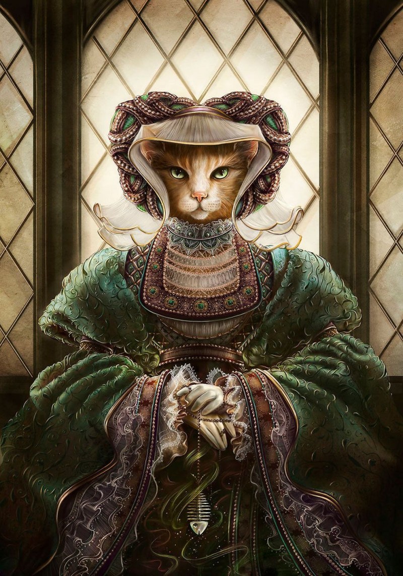 Кристина Хесс (Christina Hess)