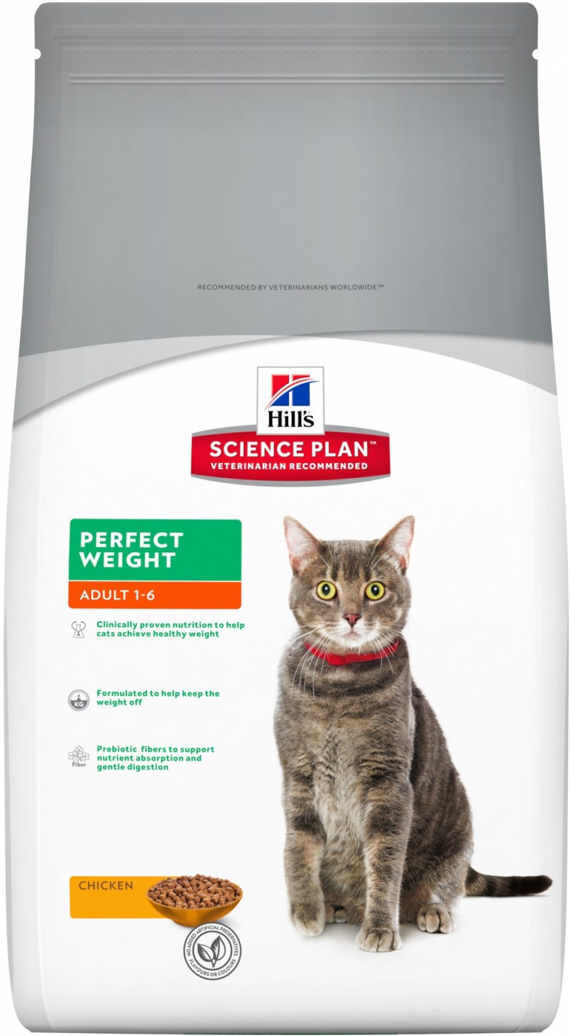 Hills Science Plan для кошек Sterilised тунец