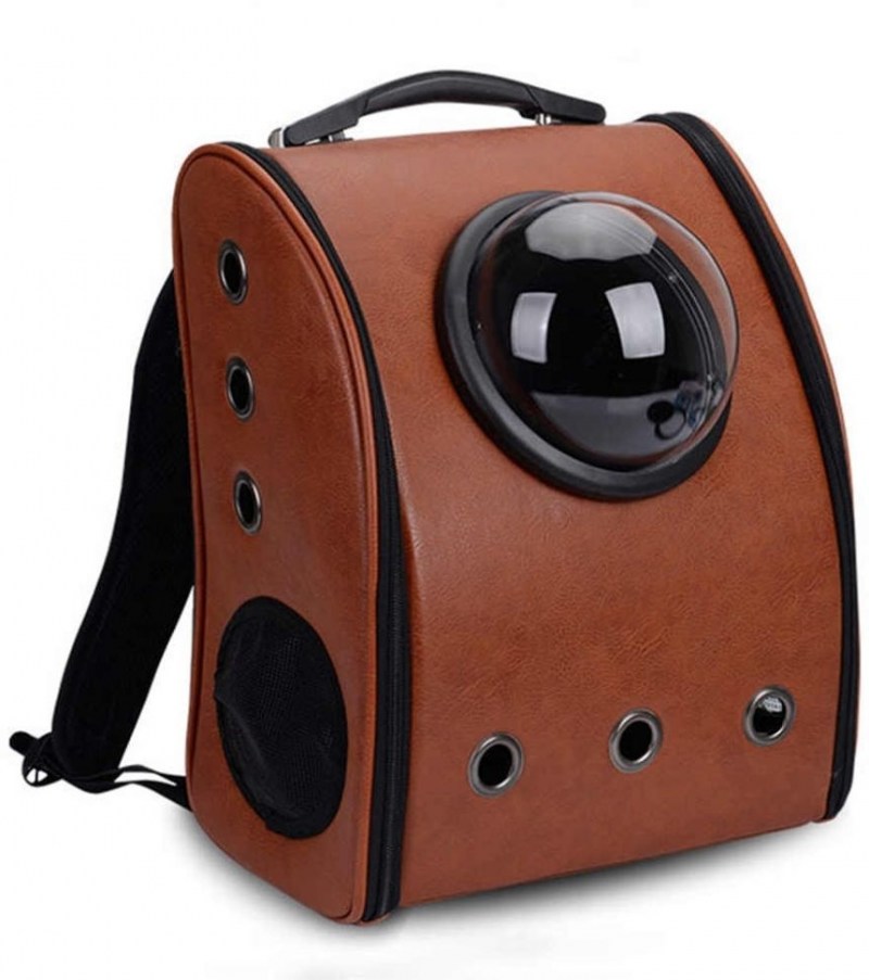 Рюкзак сумка для животных Xiaomi little Beast Star Pet School Bag Breathable Space