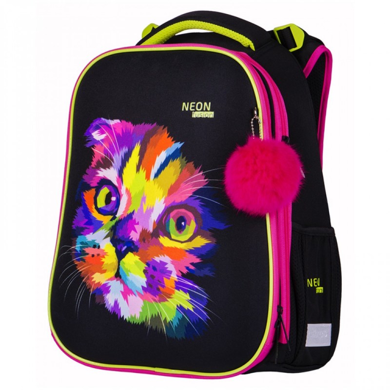 Рюкзак Berlingo Neon Cat
