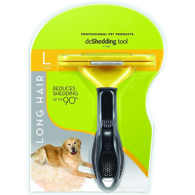 FURMINATOR для собак крупных короткошерстных пород short hair large Dog 10 см