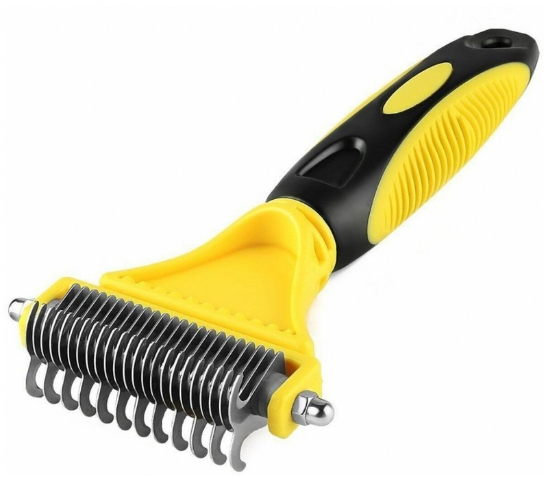 Расческа для собак Dematting Comb