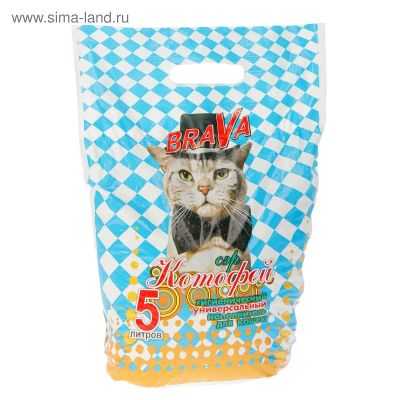 Брава 5л сэр Котофей
