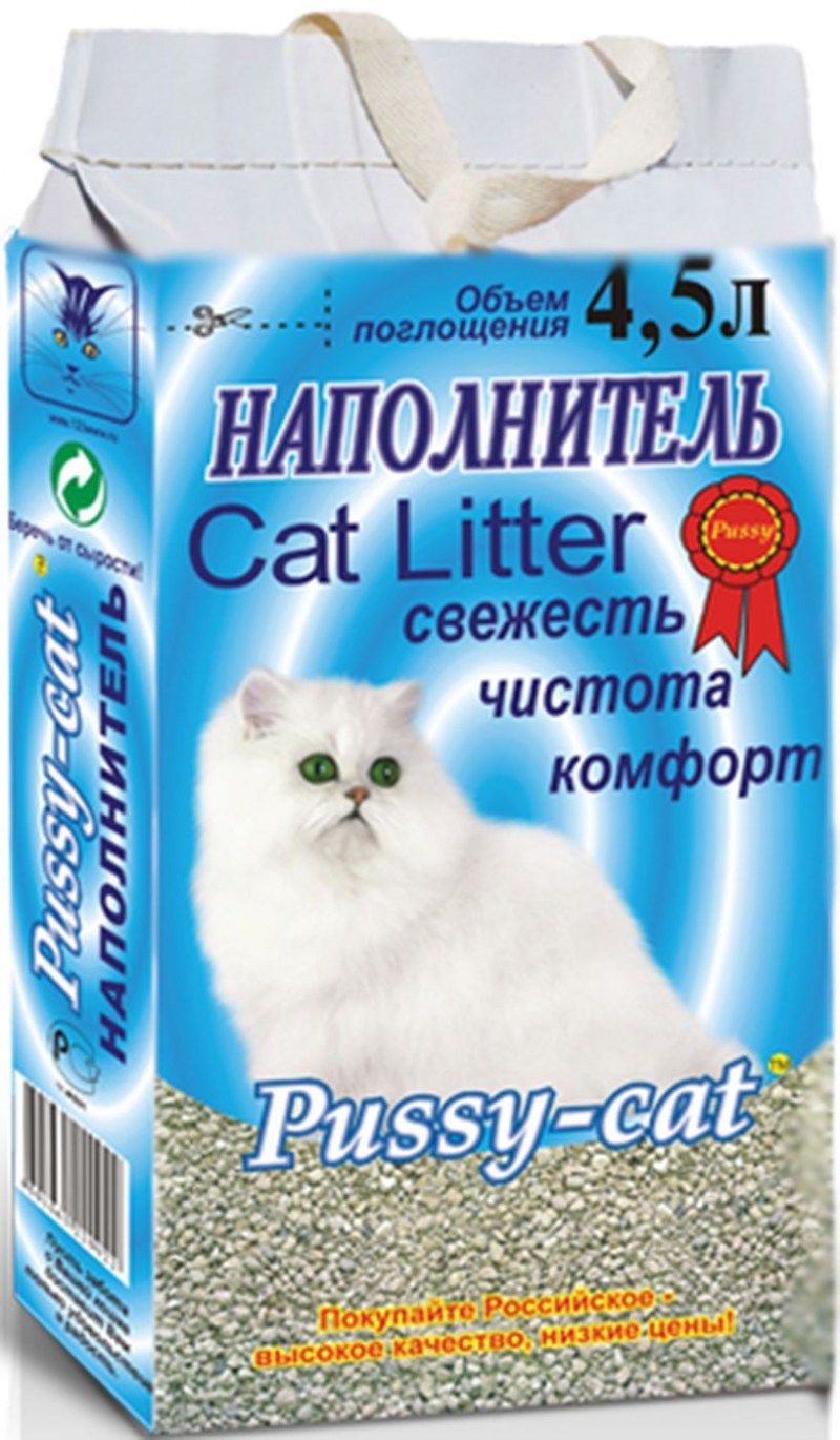 Кэт литтер наполнитель