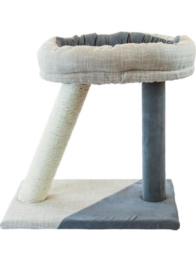 Когтеточка Pet choice 40х40х70cm Brown sbe928