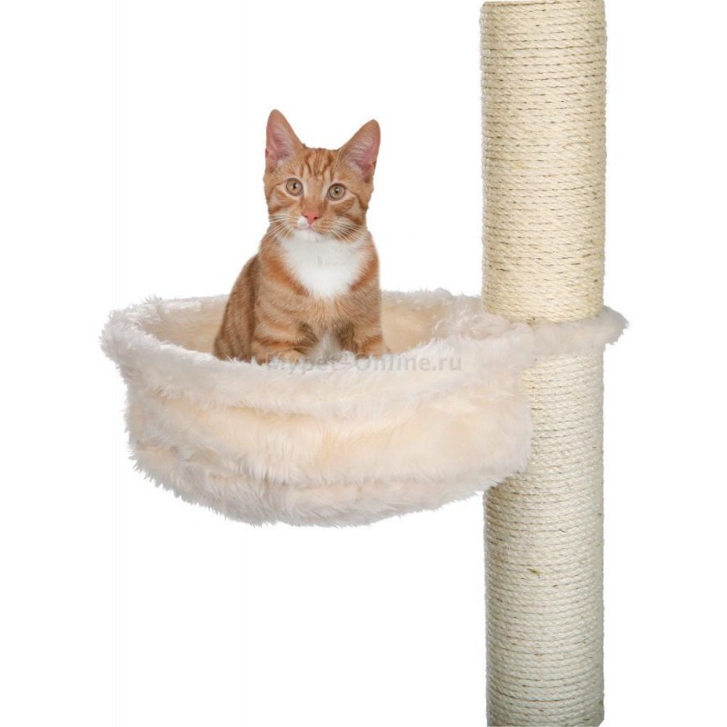Гамак для кошек Trixie Hammock for scratching Posts 40х40 см