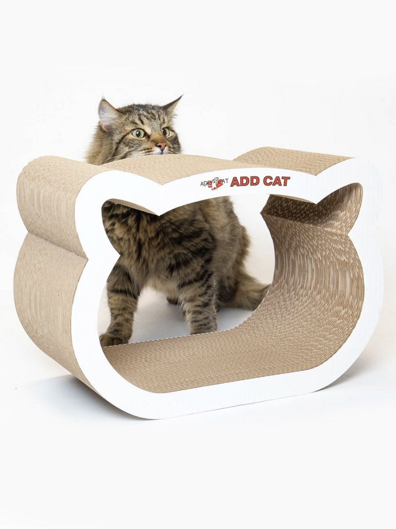 Pet choice когтеточка-домик