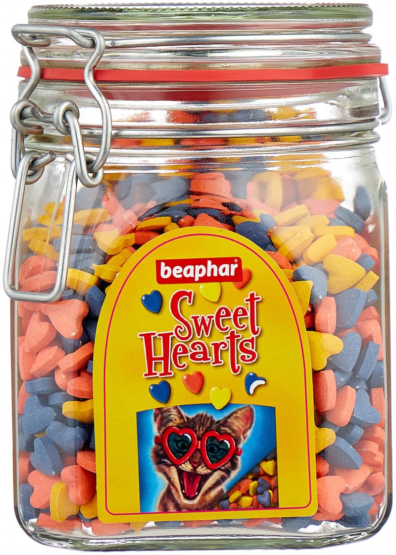Беафар витамины для кошек Sweet Hearts