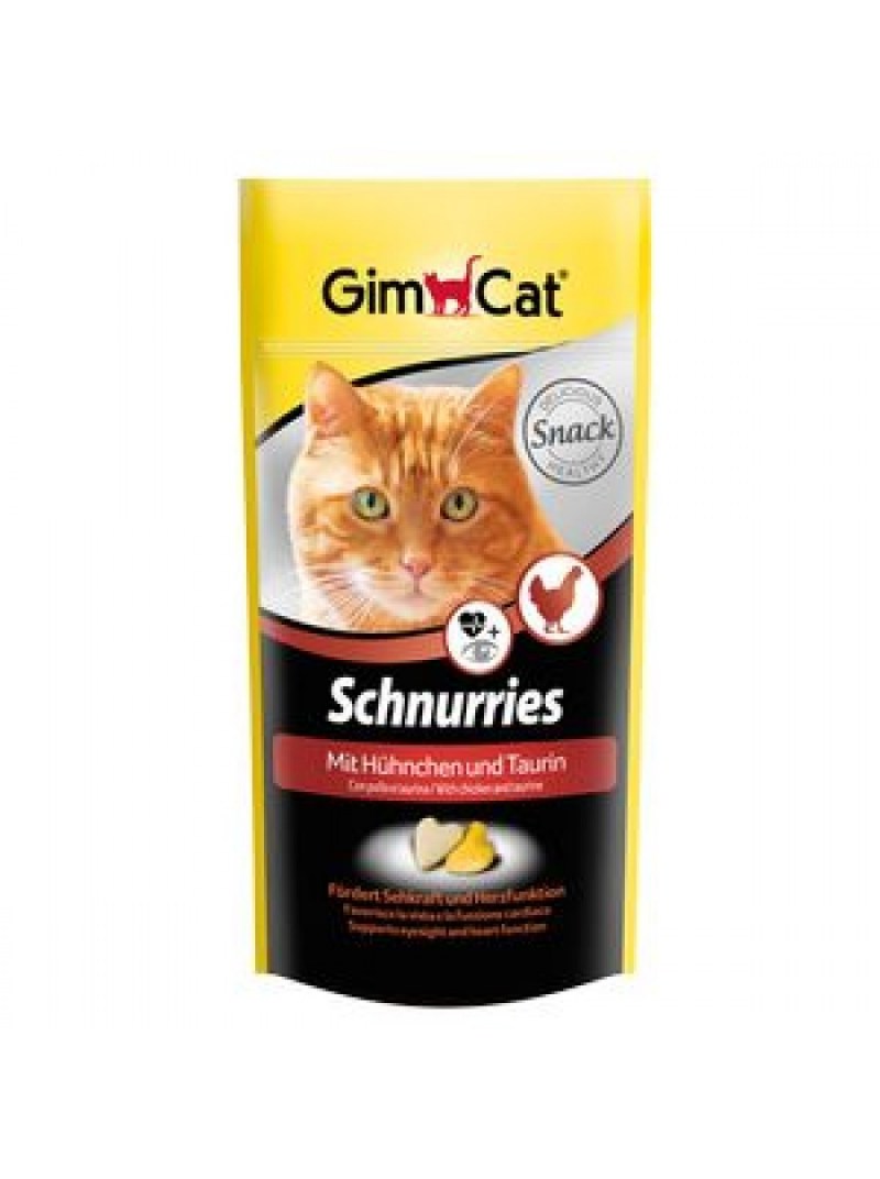 Gimpet витамины для кошек