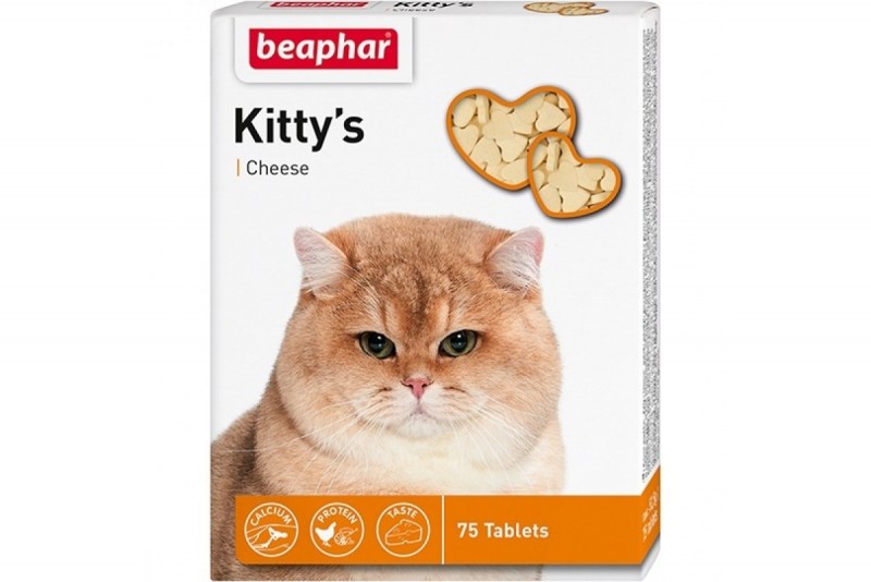 Деревенские лакомства для кошек 85 гр