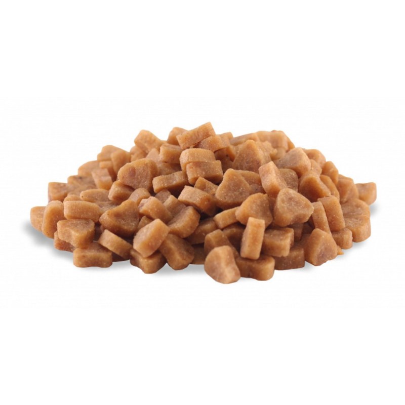 Triol для кошек, мини-сердечки из утки, 40 г
