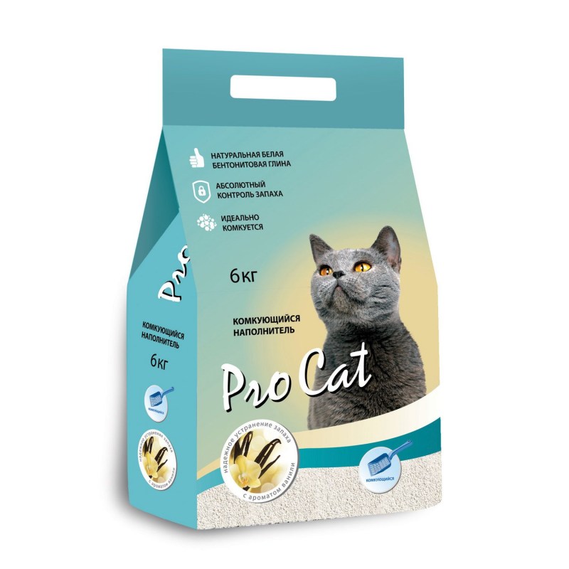 Наполнитель Homecat состав
